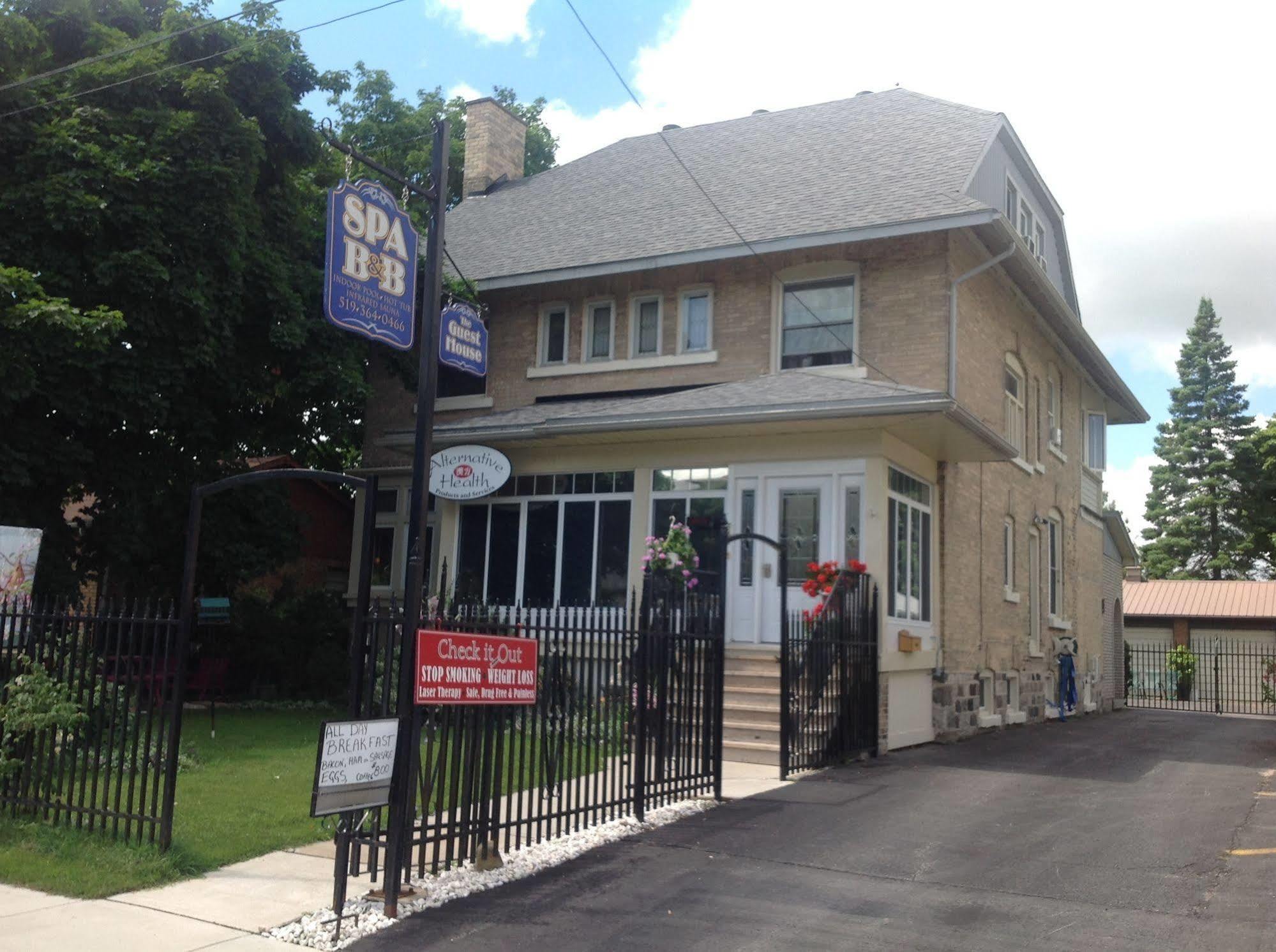 10th Avenue Guest House&Suites Hanover Extérieur photo